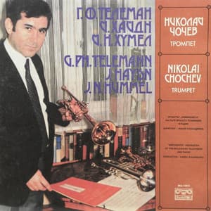 Telemann - Haydn - Hummel: Selected Works - Simfonieta Festival Orchestra