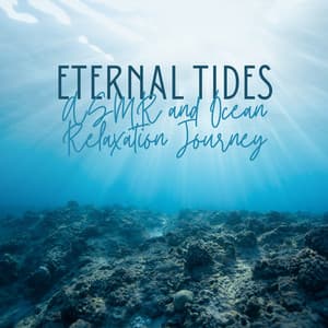 Eternal Tides: ASMR and Ocean Relaxation Journey - Deep Ocean Sounds