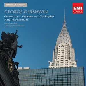 Gershwin: Concerto in F, etc - Wayne Marshall