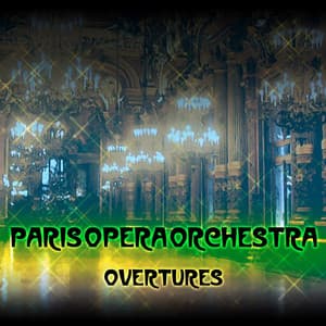 Overtures - Carl Maria von Weber