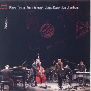 Passport - Pietro Tonolo