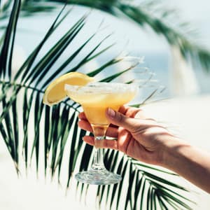 Summer Cocktail and Island Chill Mood - DJ Good Feelin'