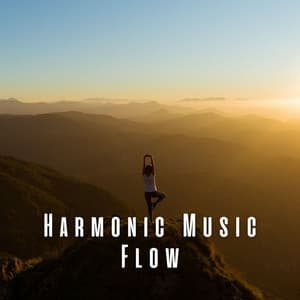 Harmonic Music Flow: Yoga Melodies for Balance - Quiet Yoga Music