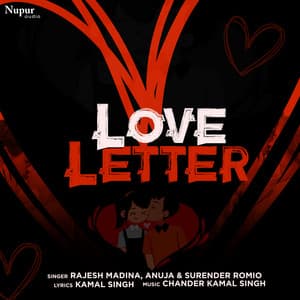 Love Letter - Surender Romio