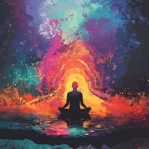 Meditation's Melodic Stillness: Soothing Tunes - Meditate in Stillness