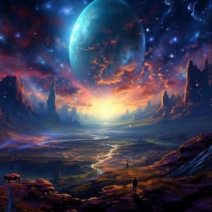 Binaural Zen for Study by the Waters - Healing Nature FX