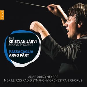 Arvo Pärt: Passacaglia - Arvo Pärt