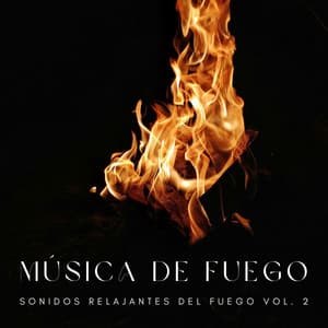 Música De Fuego: Sonidos Relajantes Del Fuego Vol. 2 - Masajes Spa