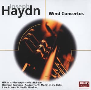 Haydn: Wind Concertos - Joseph Haydn
