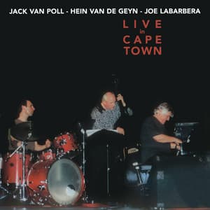 Live In Capetown - Jack van Poll