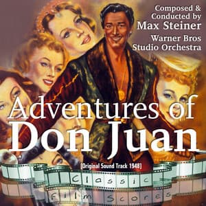 Adventures of Don Juan - Warner Bros Studio Orchestra