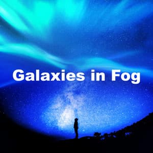 Galaxies in Fog - Sleep Music: Native American Flute