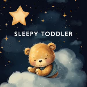Sleepy Toddler: A Collection of the Most Peaceful Lullabies without Singing - Soothing Baby Music Zone