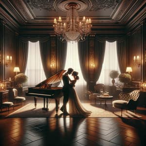 Café Piano: Morning Melodies for Dance - Cafe Piano Music Collection