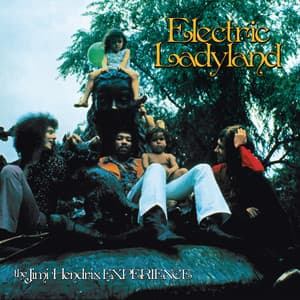 Electric Ladyland - 50th Anniversary Deluxe Edition - Jimi Hendrix