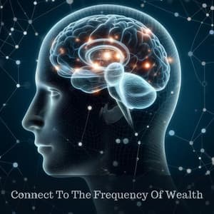 Connect To The Frequency Of Wealth - Brain Waves Therapy