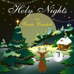 Holy Nights With Conte Candoli - Conte Candoli