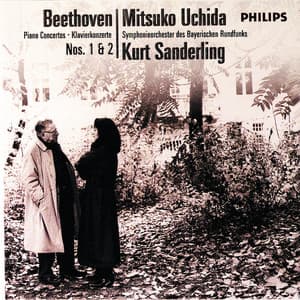 Beethoven: Piano Concertos Nos. 1 & 2 - Ludwig van Beethoven