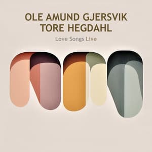 Love Songs Live - Ole Amund Gjersvik