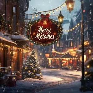 Merry Melodies - Christmas Carols Song