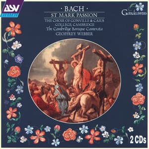 Bach: St Mark Passion - Reinhard Keiser