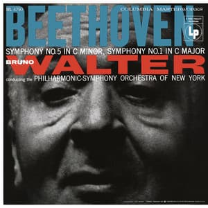 Beethoven: Symphonies 1 & 5 - Ludwig van Beethoven