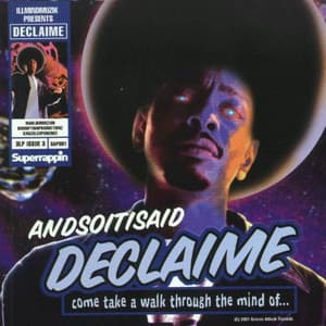 Andsoitisaid - Declaime