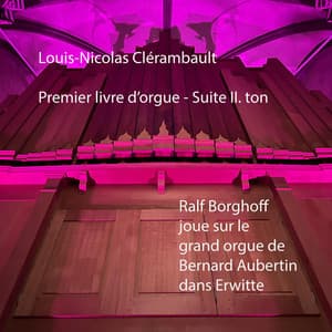 Clerambault - Louis-Nicolas Clérambault