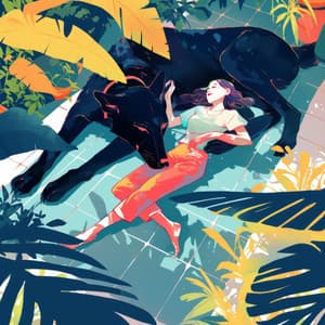 De Fiesta con mi Peludo: El Día de Celebración - Mascotas tranquilas