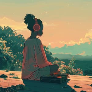 Calm Retreat Lofi: Relaxation Tunes - Mastery in Lofi Relaxation
