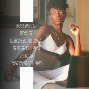 Music for Learning, Reading and Working - Study New Age Counter Display