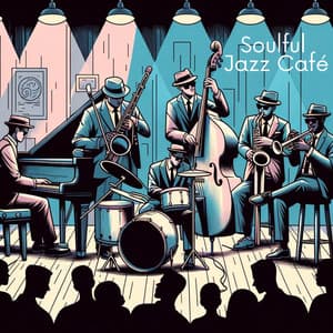 Soulful Jazz Café Vibes - Soul Jazz Studio