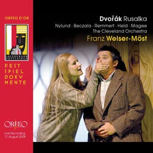 Dvořák: Rusalka, Op. 114, B. 203 - Antonín Dvořák