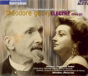 Gouvy: Électre, Op. 85 - Louis Théodore Gouvy