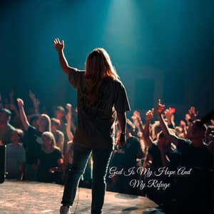 God Is My Hope And My Refuge - Praise and Worship Orchestra