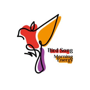 Bird Song - Morning Energy with the Sun and Bird Melody - Freedom Meditation - Bird Song Group