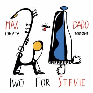 Two for Stevie - Dado Moroni
