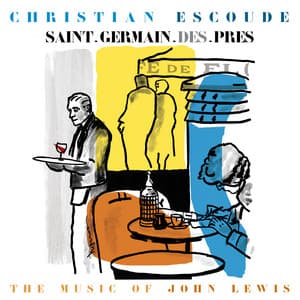 Saint-Germain-Des-Prés - Christian Escoudé