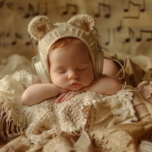 Music for Baby Sleep: Gentle Night Lullabies - Naptime Toddlers Music Collection
