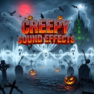 Scary Halloween FX Collection - Creepy Sound Effects