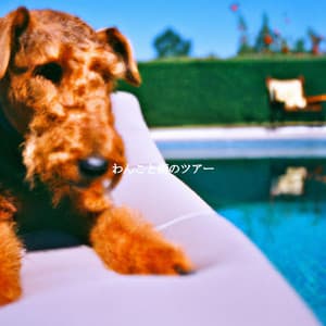 わんこと街のツアー - Easy Listening Jazz