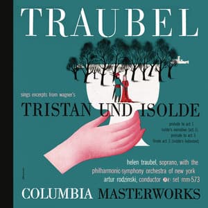 Wagner: Excerpt from Tristan und Isolde - Richard Wagner