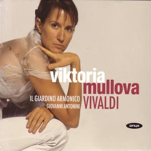 Vivaldi 5 Violin Concertos - Antonio Vivaldi