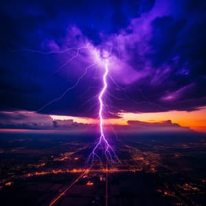 Thunder's Focus Oasis: Overture's Peaceful Harmony - Sound of the Wilderness