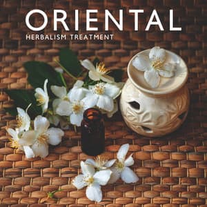 Oriental Herbalism Treatment: Hang and Chimes Music for Spa & Aromatherapy - Aromatherapy Music Essentials