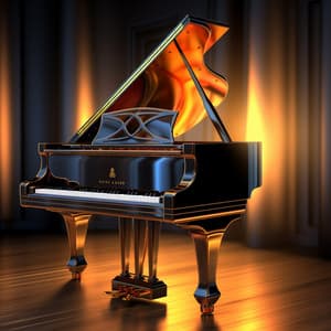 Oceanic Rhythms: Piano Music Discovery - Meditation Architect