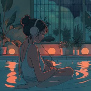 Massage Harmony: Lofi Spa Tones - Lofi to Calm