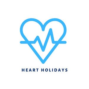 Heart Holidays - Heart Holidays