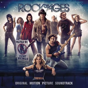 Rock of Ages - Tom Cruise