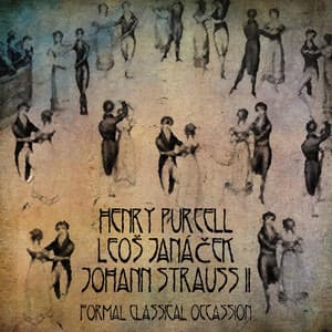 Henry Purcell, Leo Janáček, Johann Strauss Ii: Formal Classical Occassion - Munich Philharmonic Orchestra